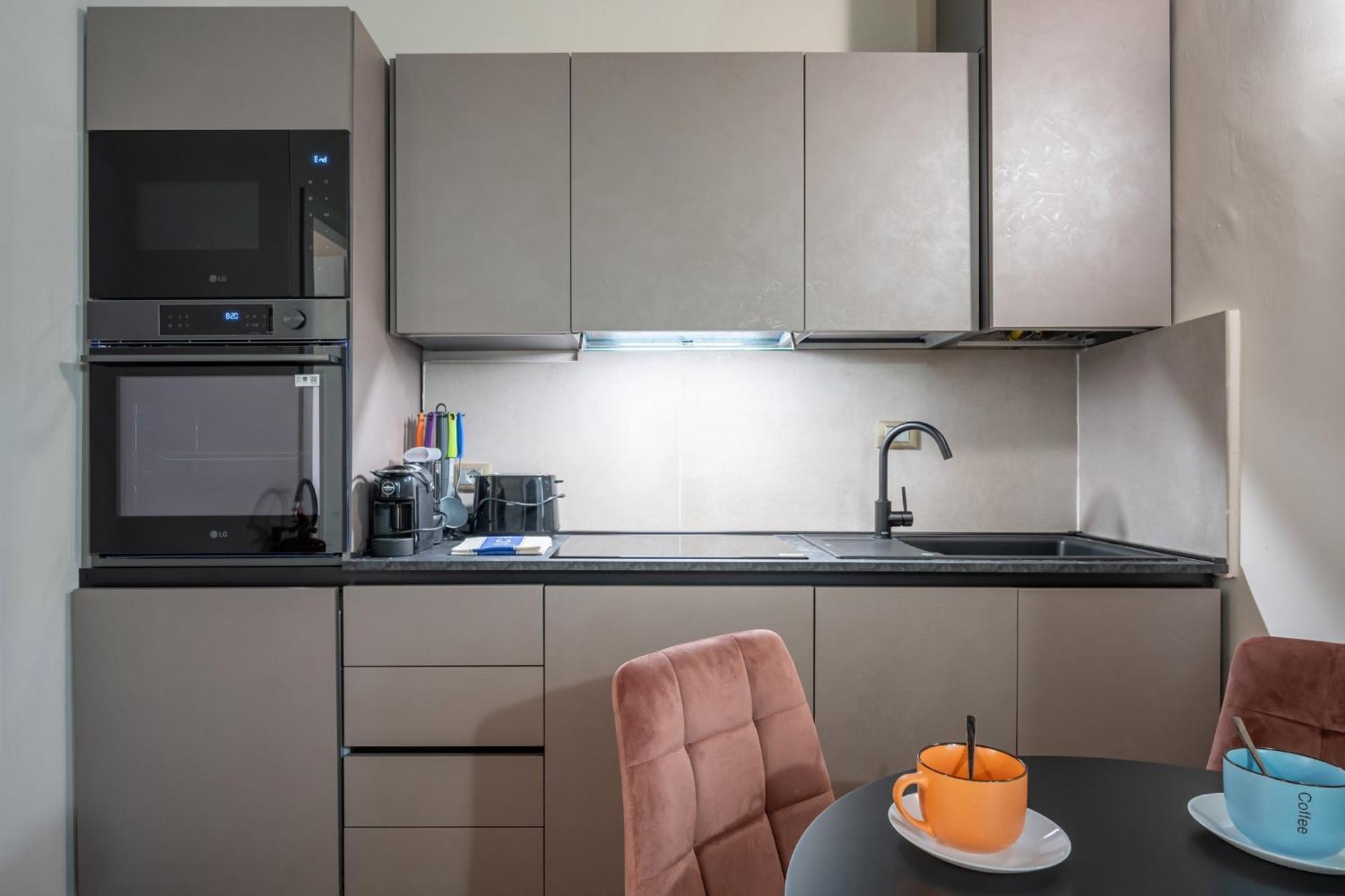 Apartamento Ponte Vecchio Flats Florença