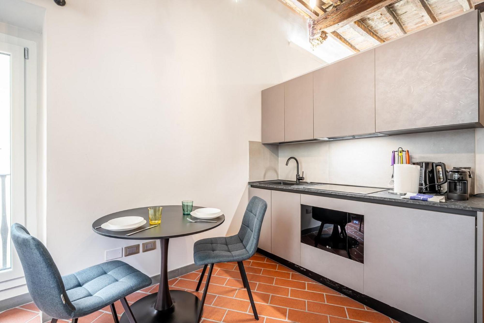 Apartment Ponte Vecchio Flats Florence